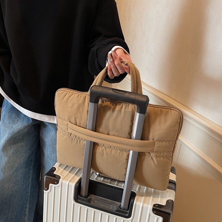 《6566》手提防水大容量多功能電腦包