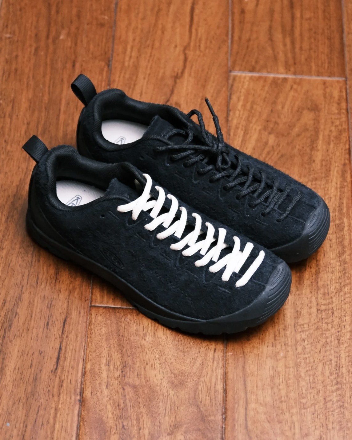 【預購】KEEN JASPER 露營徒步鞋 黑色 1026592