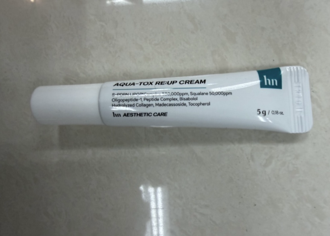 PT88 荷諾 補水精華面霜Aqua-Tox Re:up Cream 5g