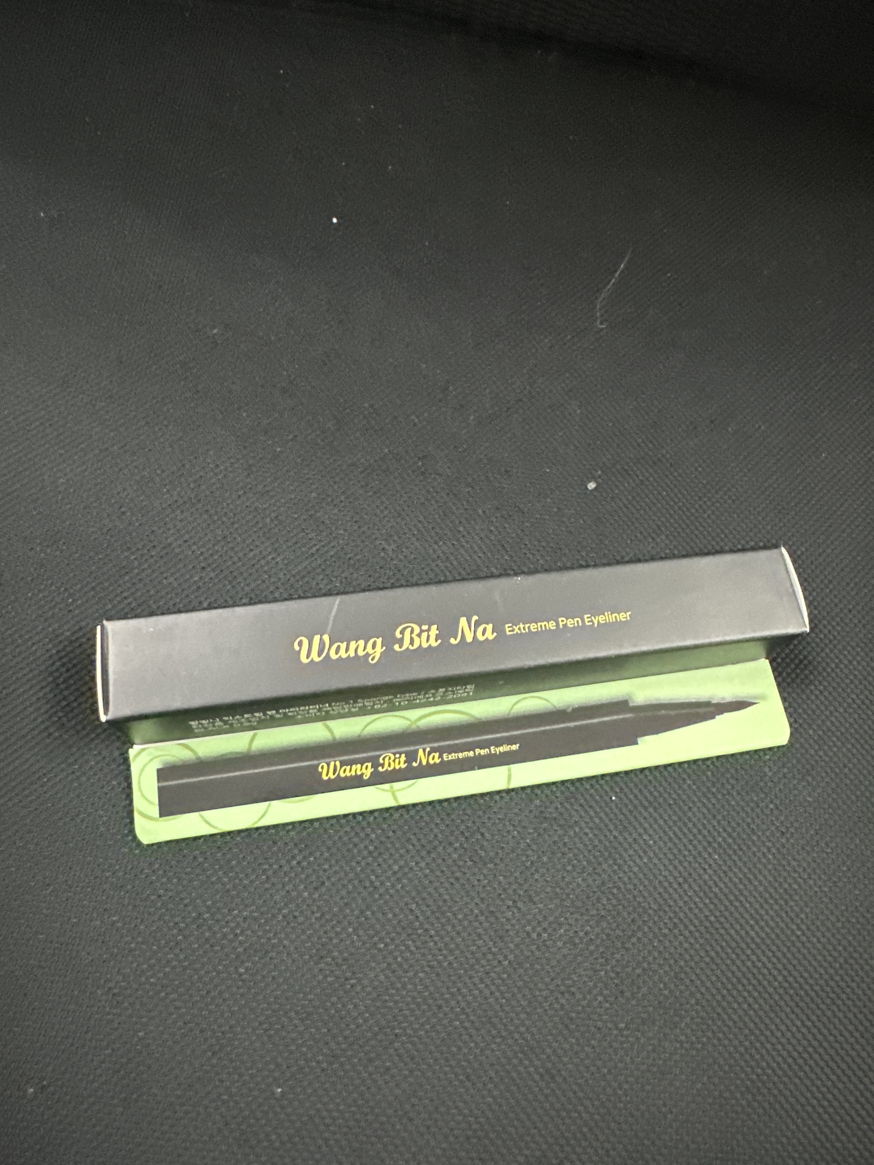 PT91 Wang Bit Na 眼線筆 BLACK 0.6g