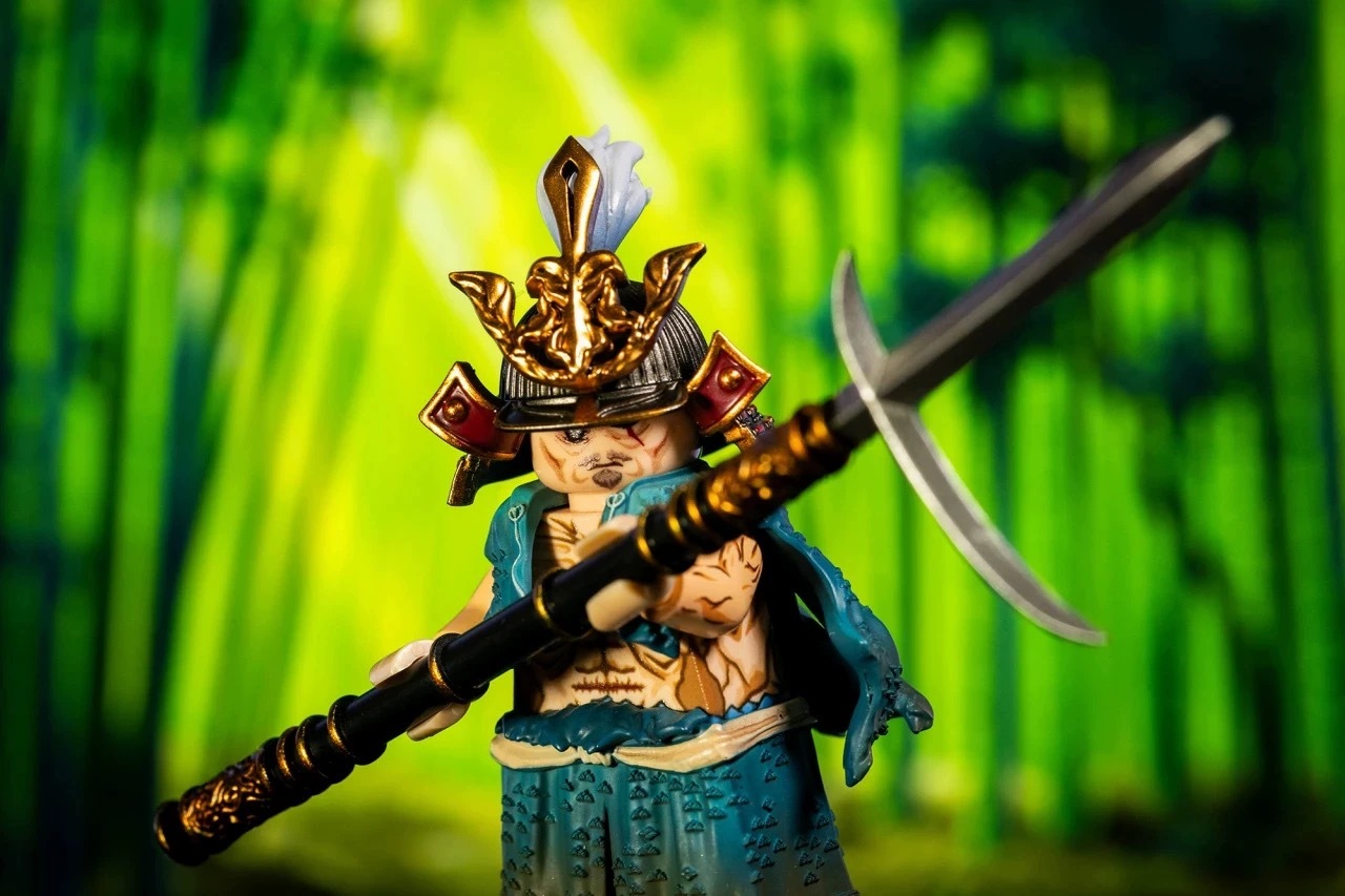 【Minifigs.Factory】葦茗一心