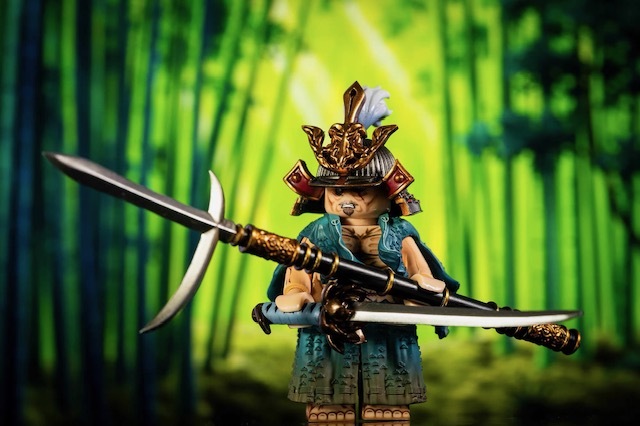 【Minifigs.Factory】葦茗一心