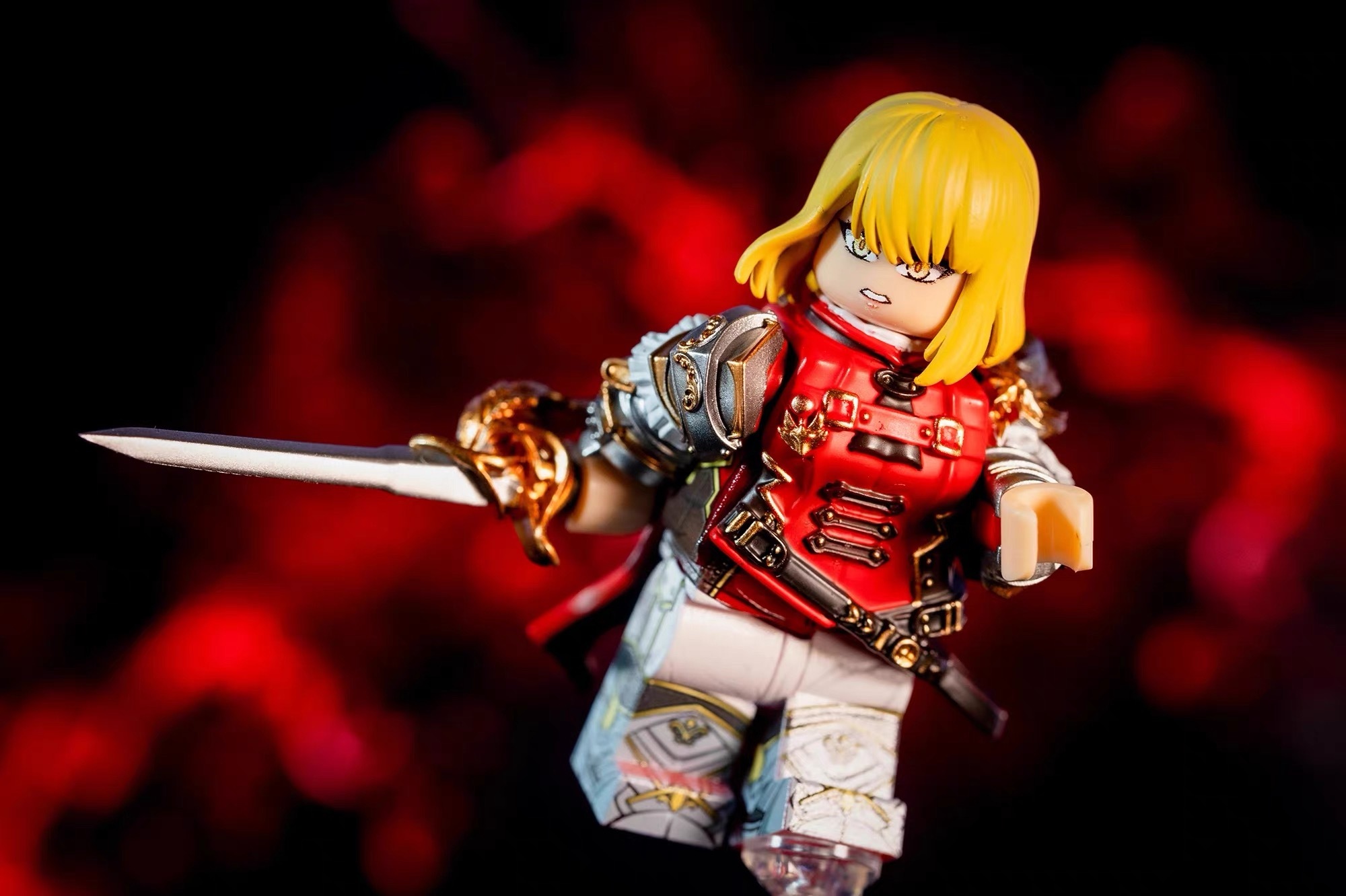 【預訂】【Minifigs.Factory】車慧怡