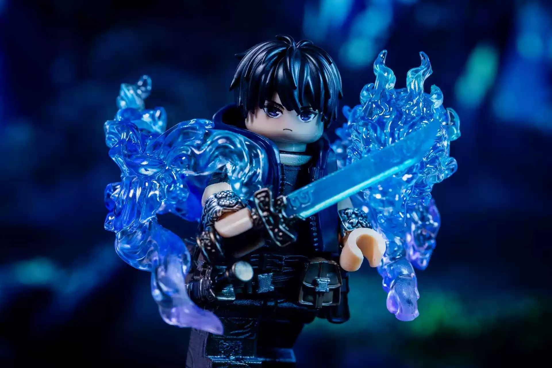 【預訂】【Minifigs.Factory】張起靈