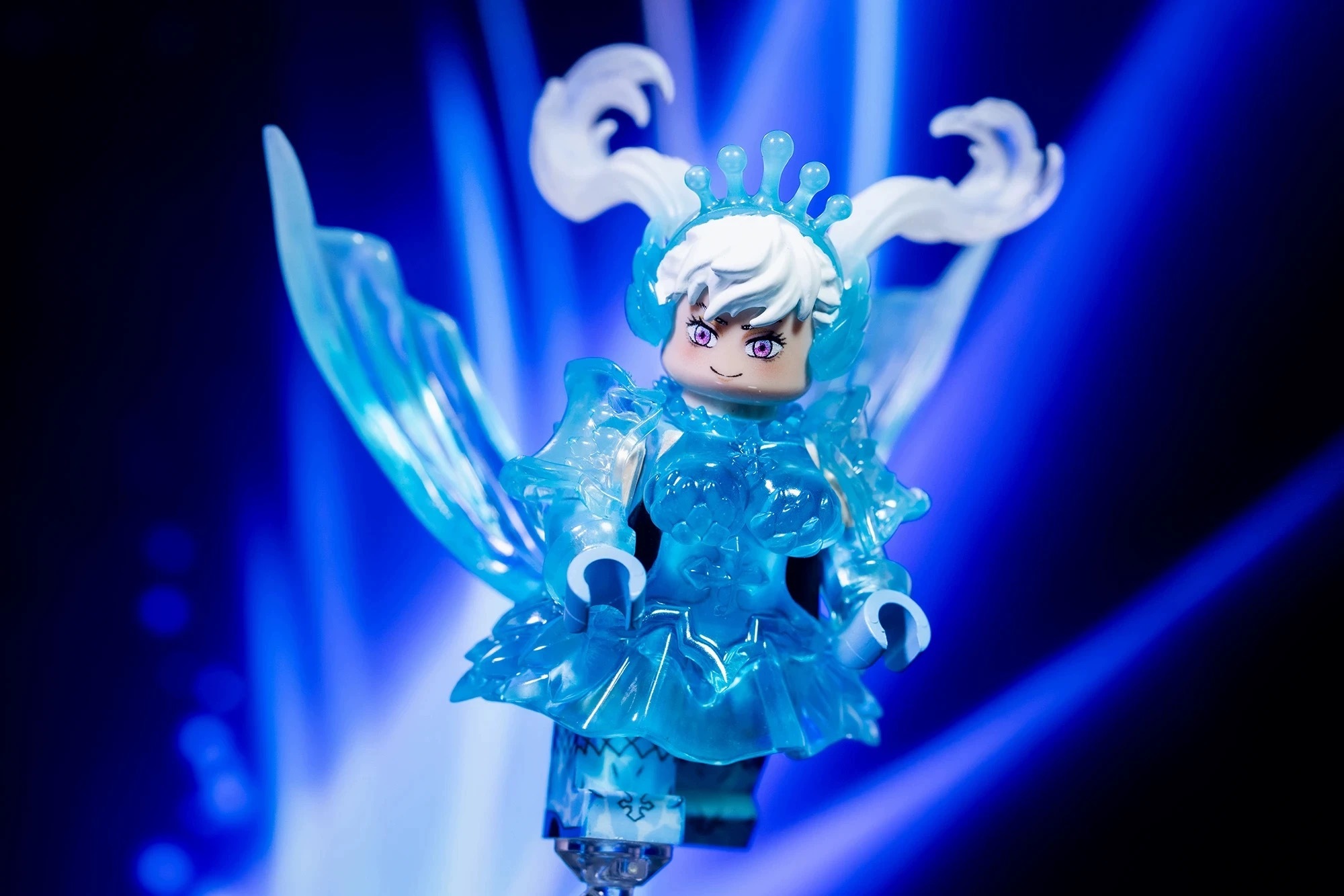 【Minifigs.Factory】諾艾爾·希爾巴