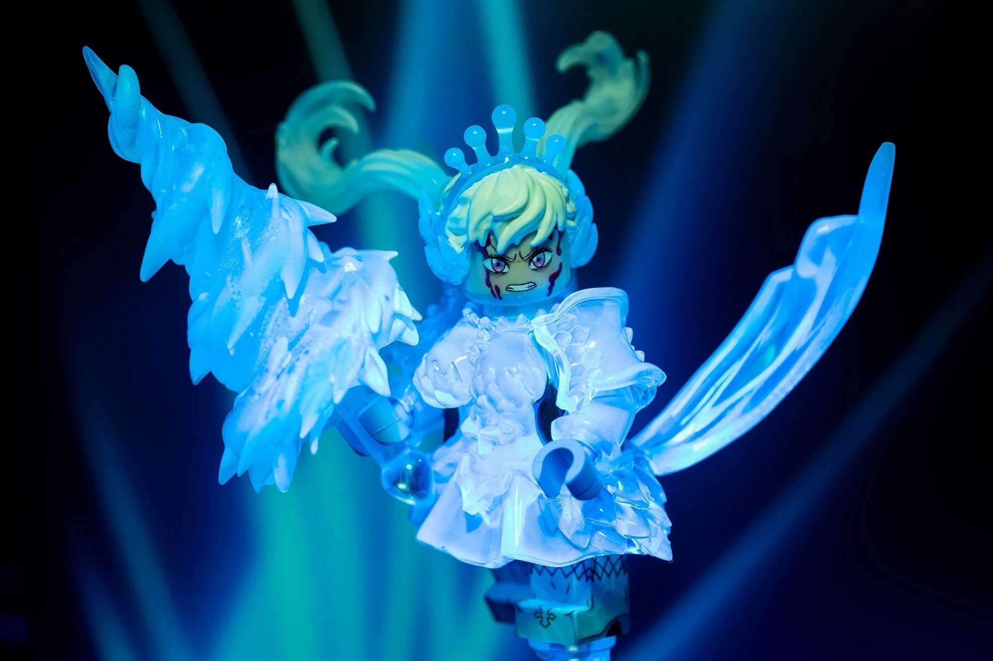 【Minifigs.Factory】諾艾爾·希爾巴