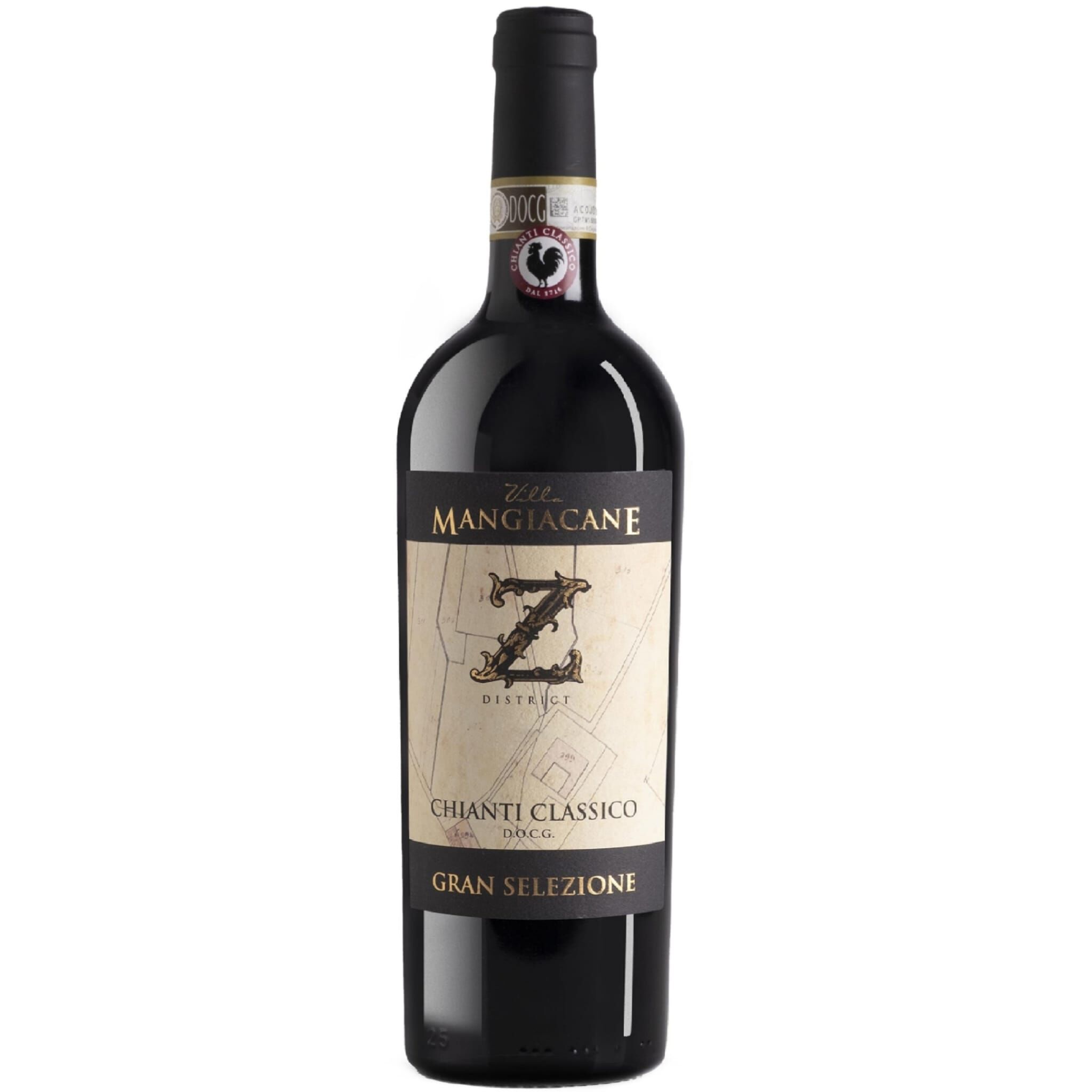 2020 Mangiacane Gran Selezione (3000ml)