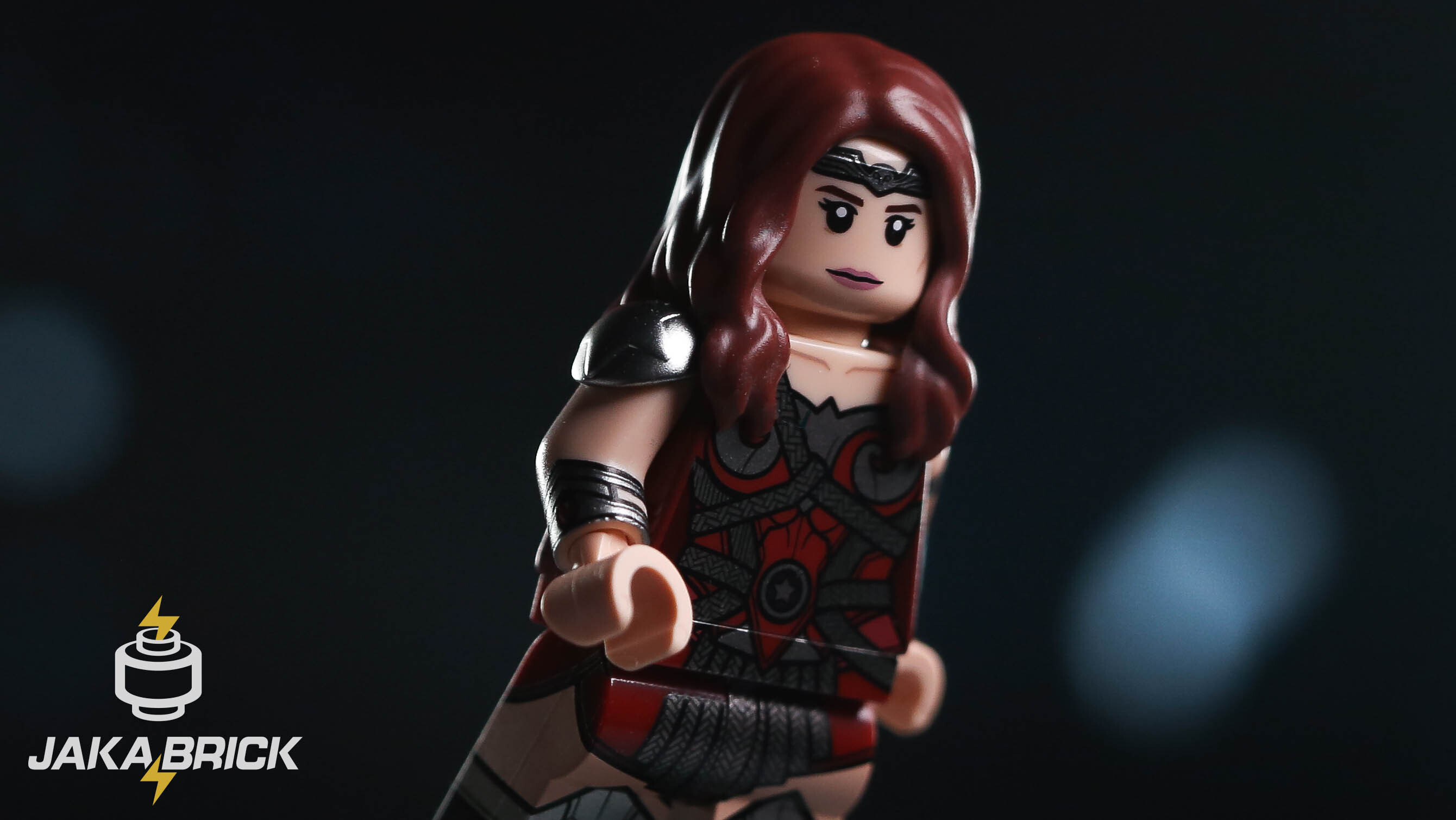 【Jaka brick】堅定的女王