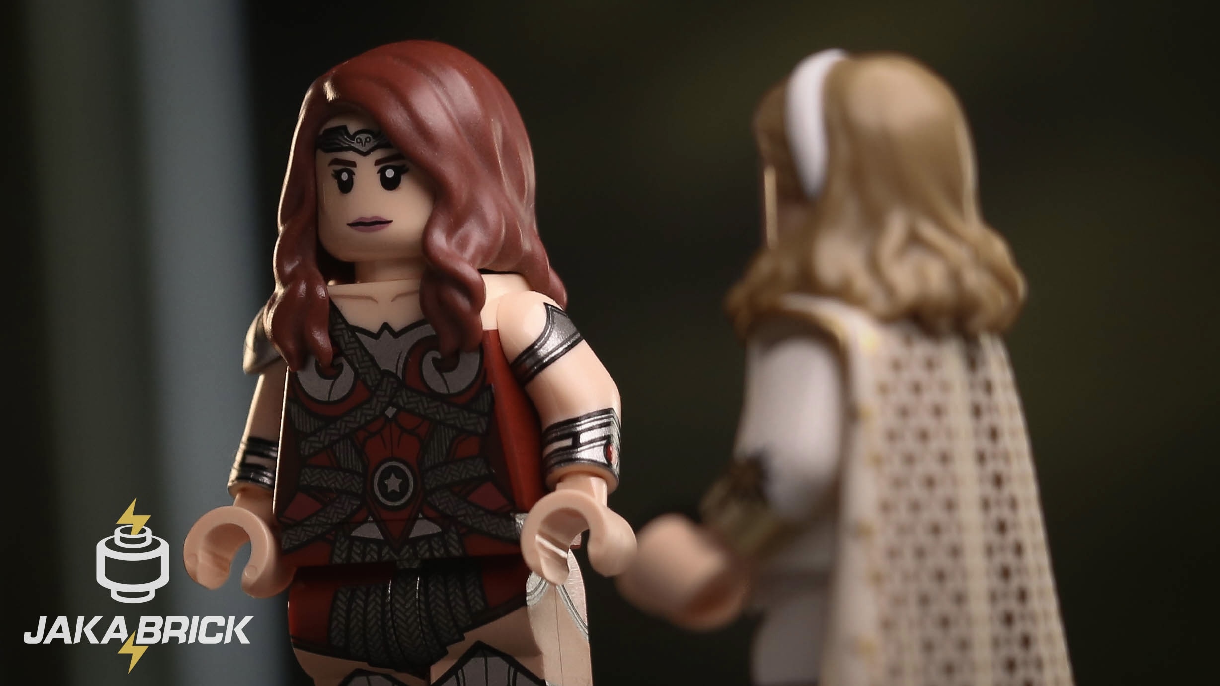 【Jaka brick】堅定的女王