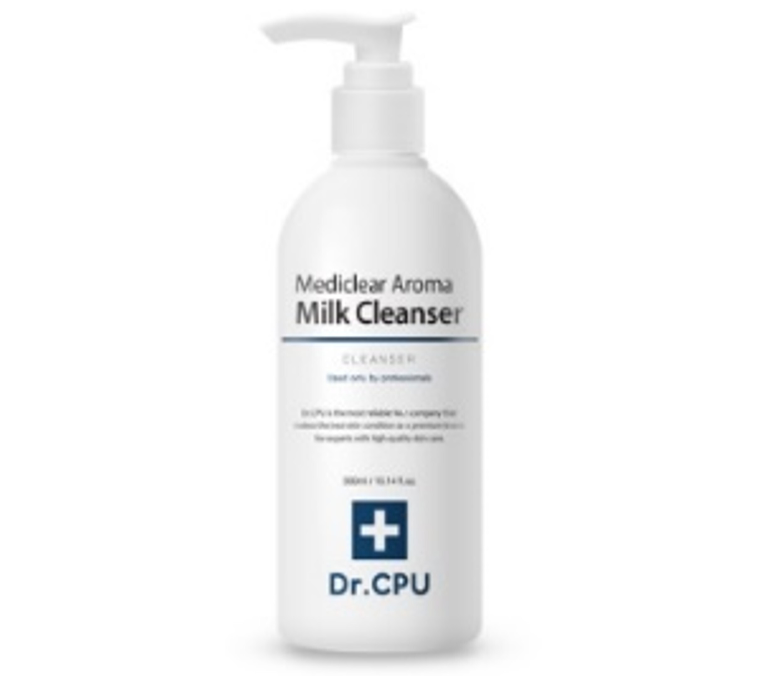 A14 Dr.CPU 牛奶去角質洗面奶 300ml