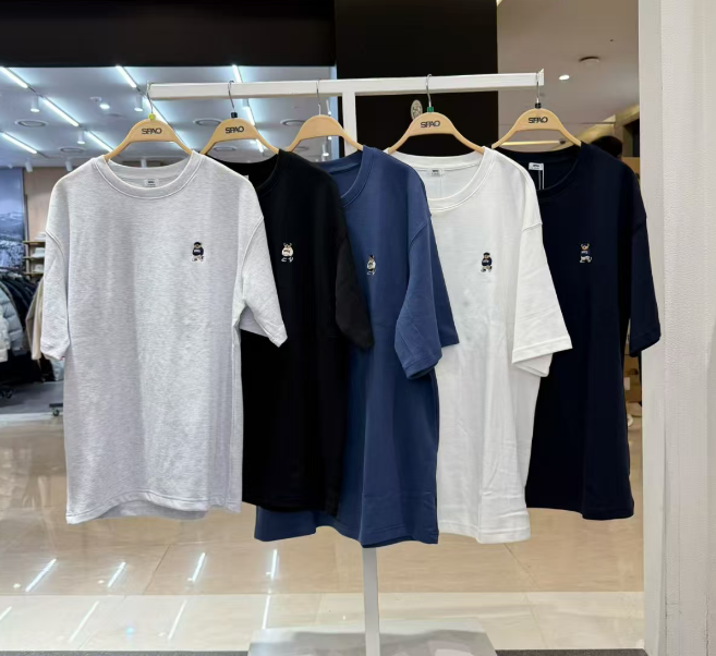 韓國代購 SPAO 經典短袖T恤 SPRPG25C51
