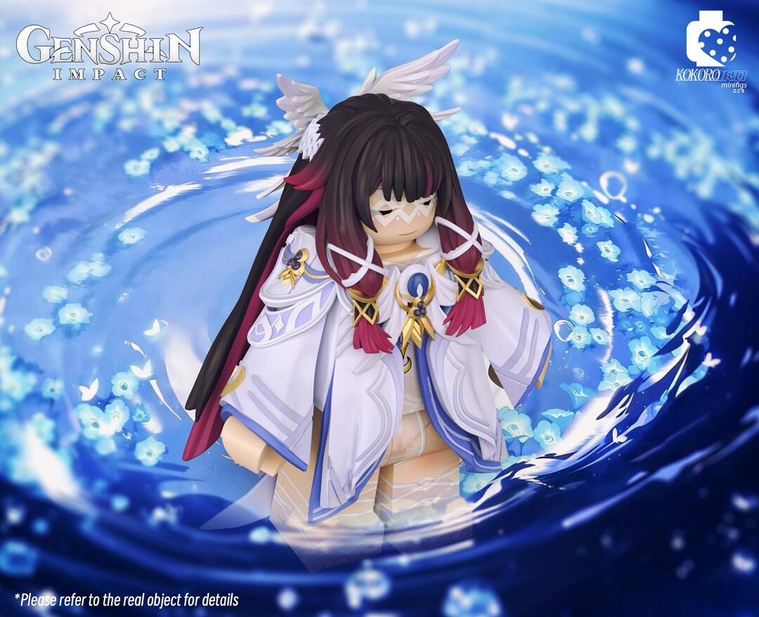 【預訂】【KOKORO】哥倫比亞