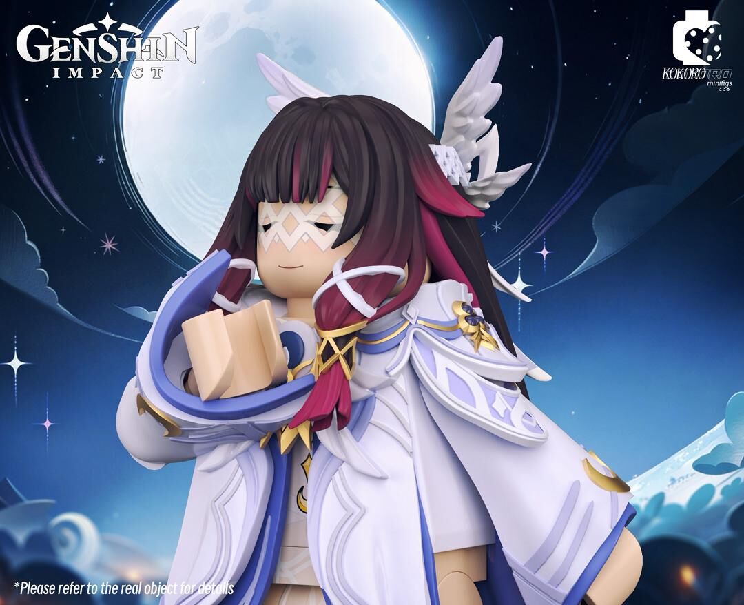 【預訂】【KOKORO】哥倫比亞