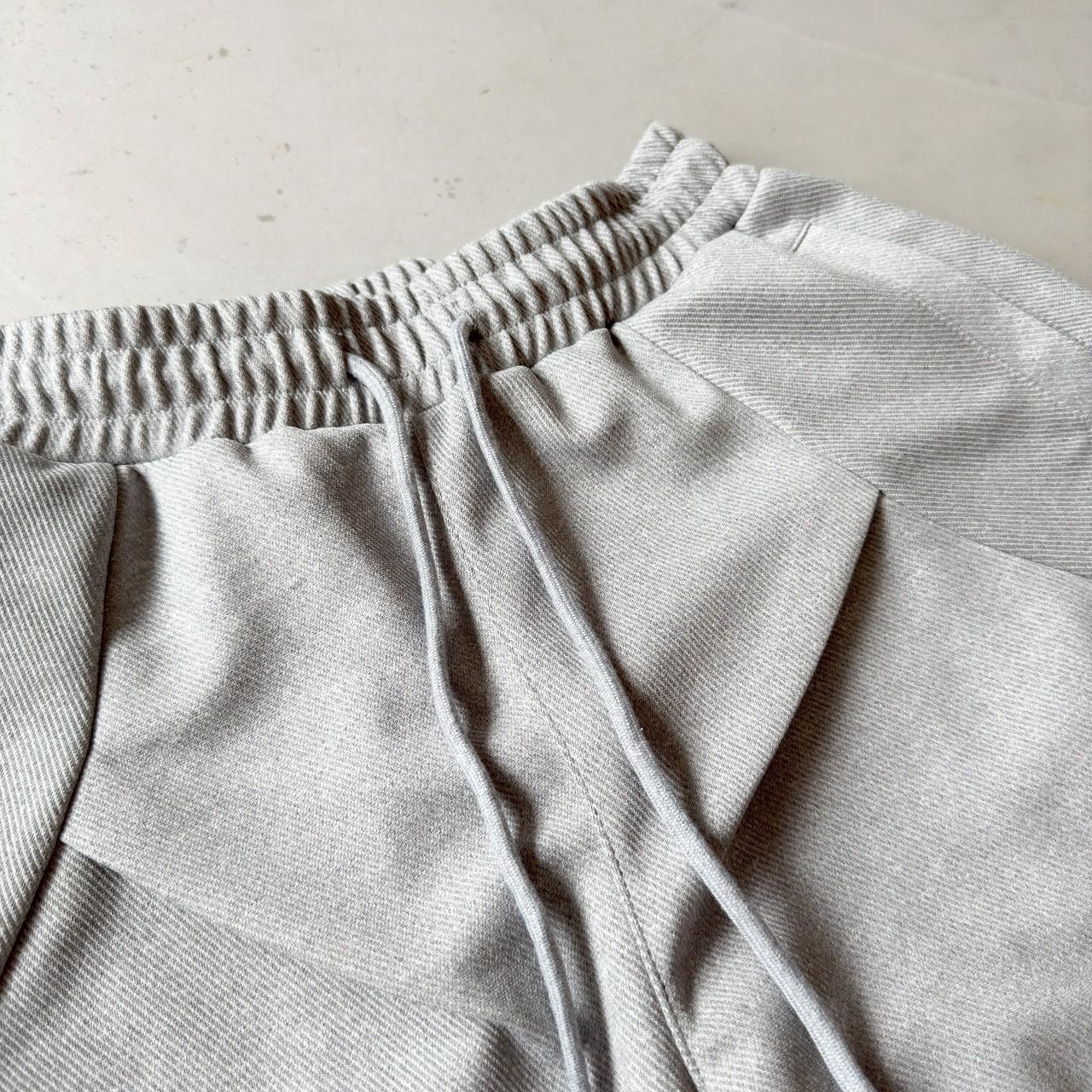 線條造型彎刀褲 1788