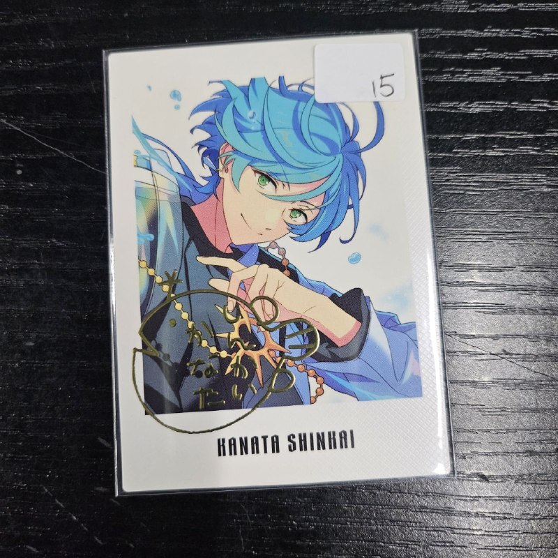 ES 奏汰 拍立得#358