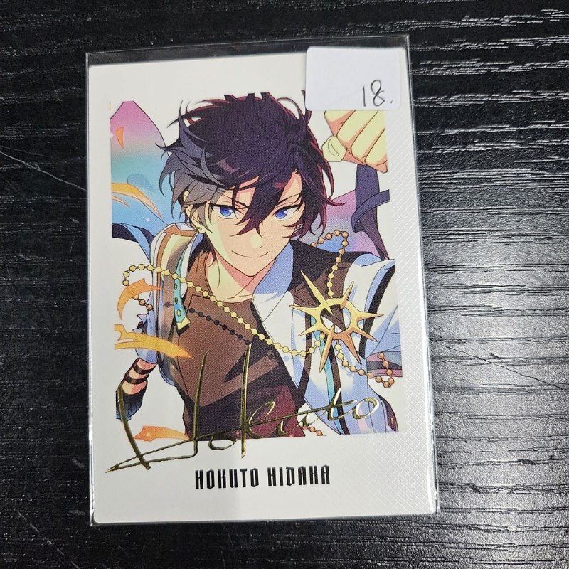 ES 北斗 拍立得#358