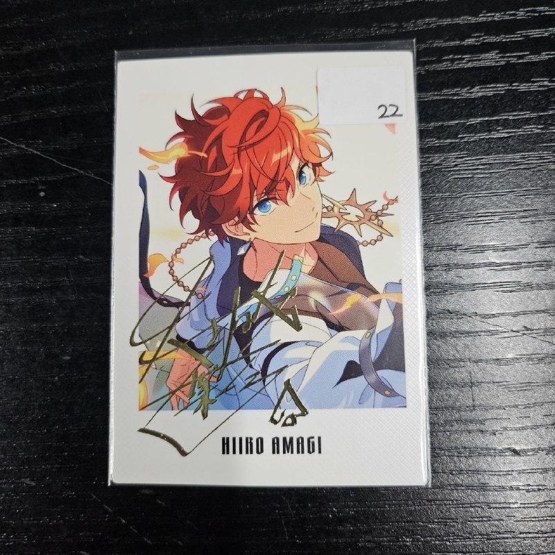 ES 一彩 拍立得#358