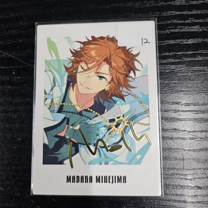 ES 斑 拍立得#358