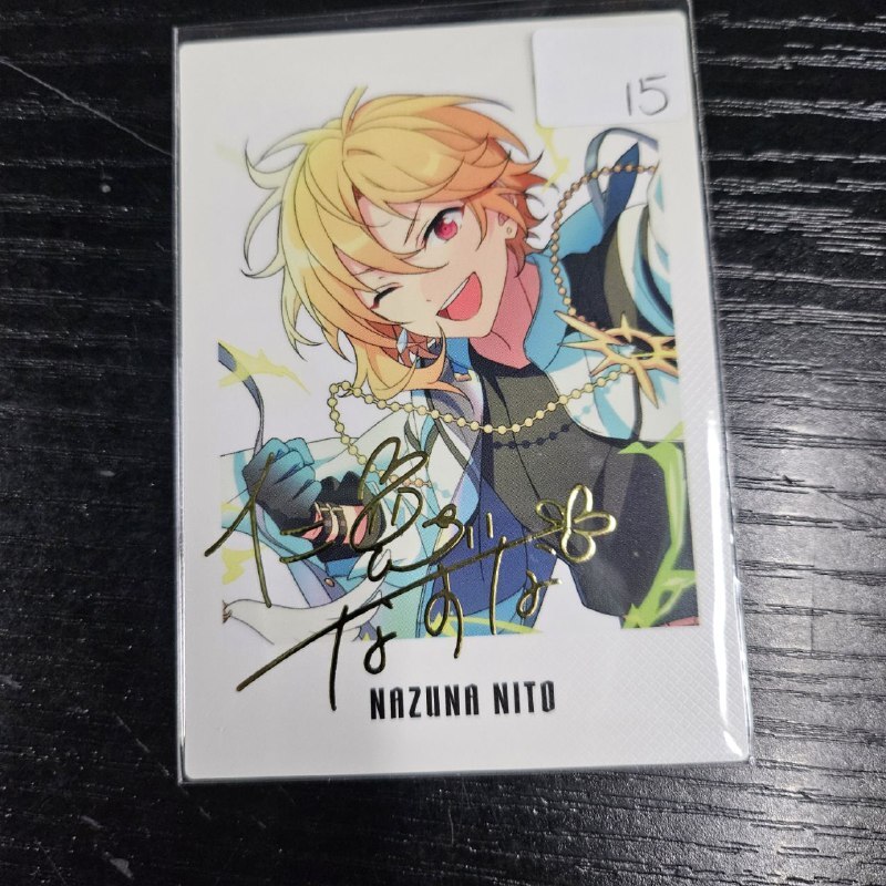 ES 仁兔 拍立得#358