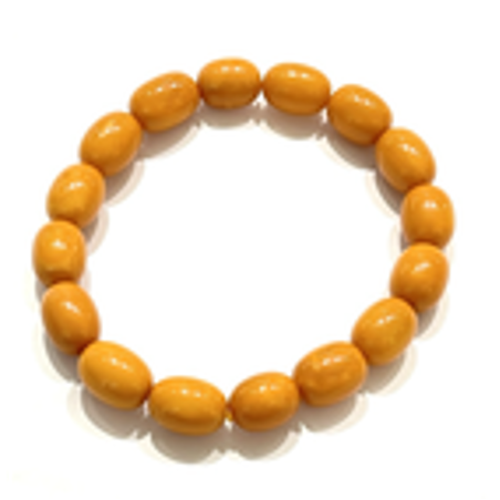 VF054 8+老蠟棗珠手串