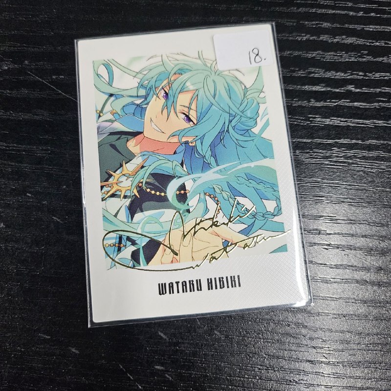 ES 涉 拍立得#358