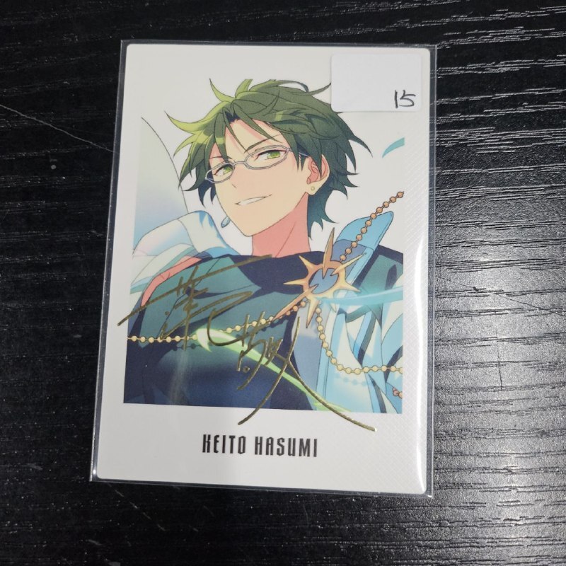 ES 敬人 拍立得#358