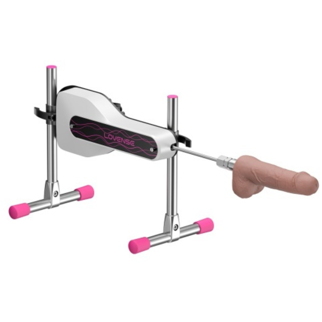 Lovense - Mini Sex Machine 智能遠程小型性愛機器