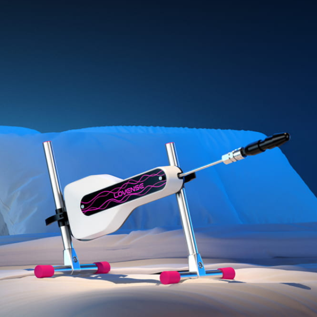 Lovense - Mini Sex Machine 智能遠程小型性愛機器