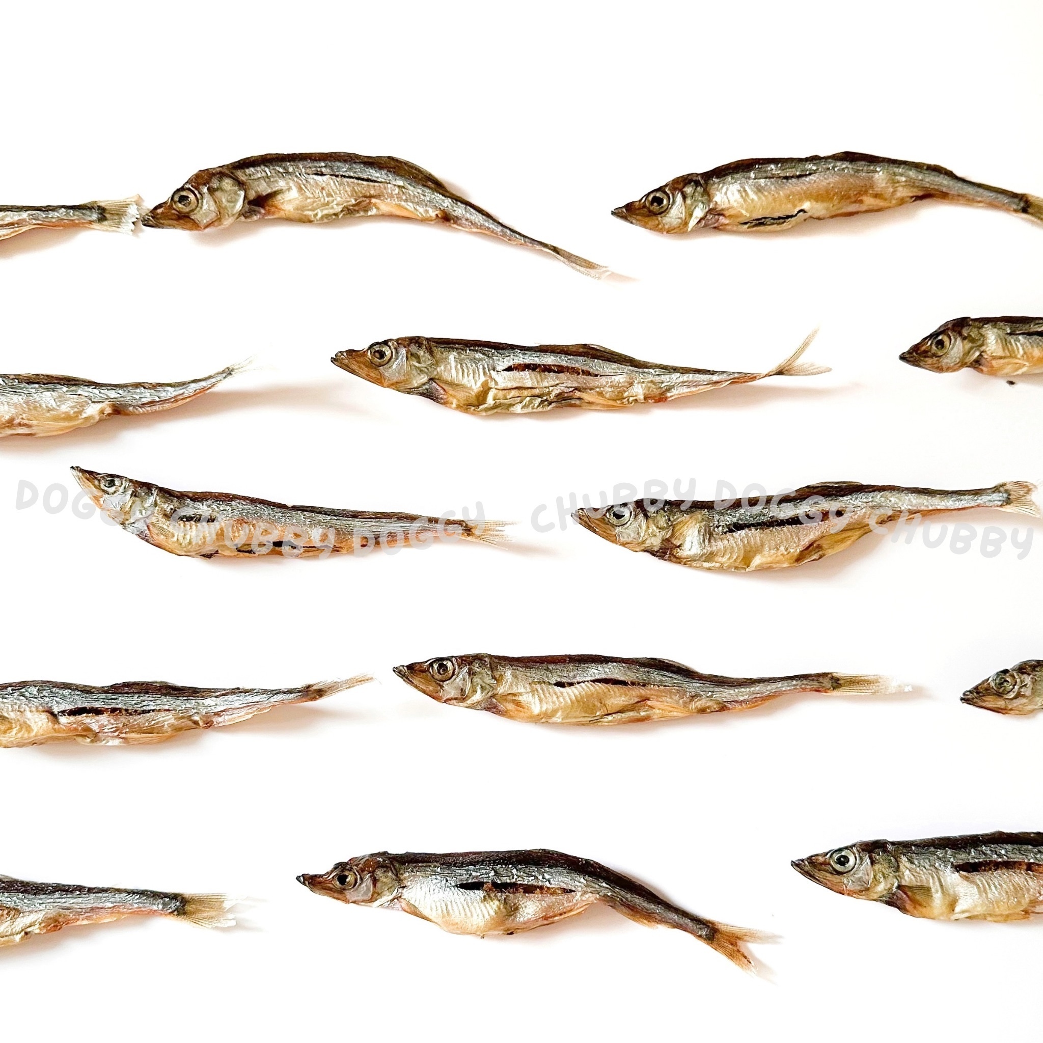 真空出貨．酥酥柳葉魚