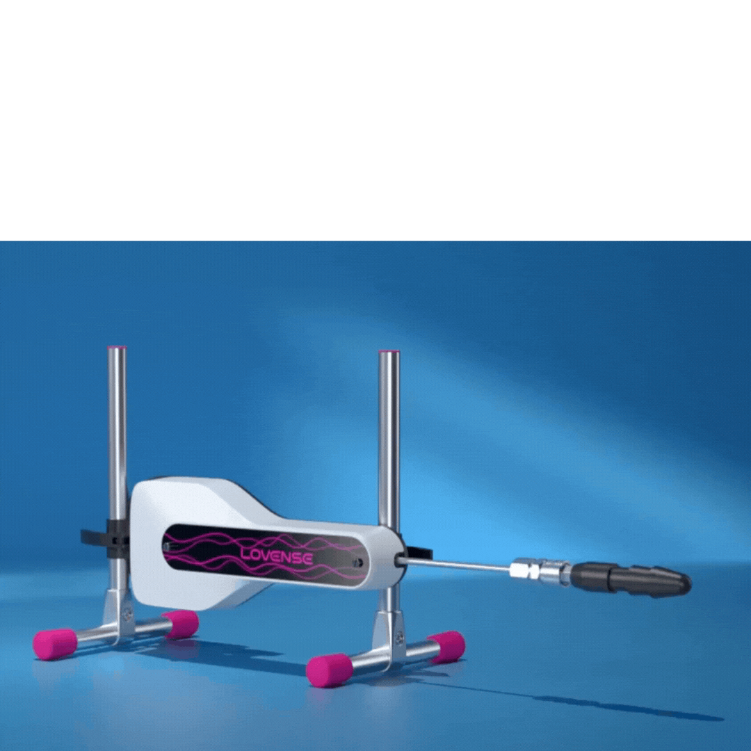 Lovense - Mini Sex Machine 智能遠程小型性愛機器