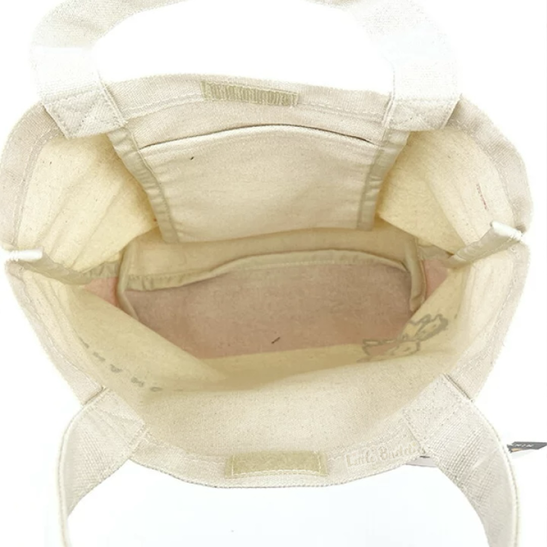 日本 Sanrio 手挽袋 Minna No Tabo 大口仔 40周年系列