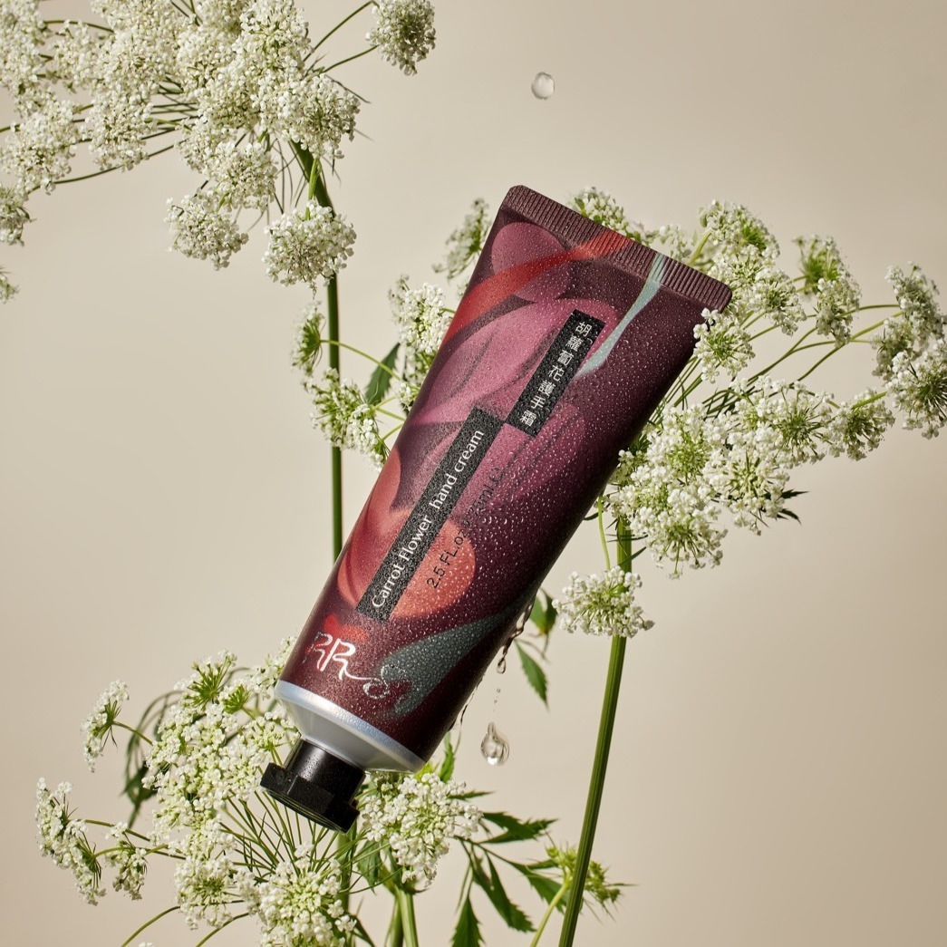 RR57 - 胡蘿蔔花護手霜