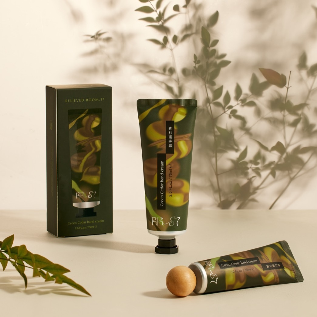 RR57 - 青杉茶護手霜