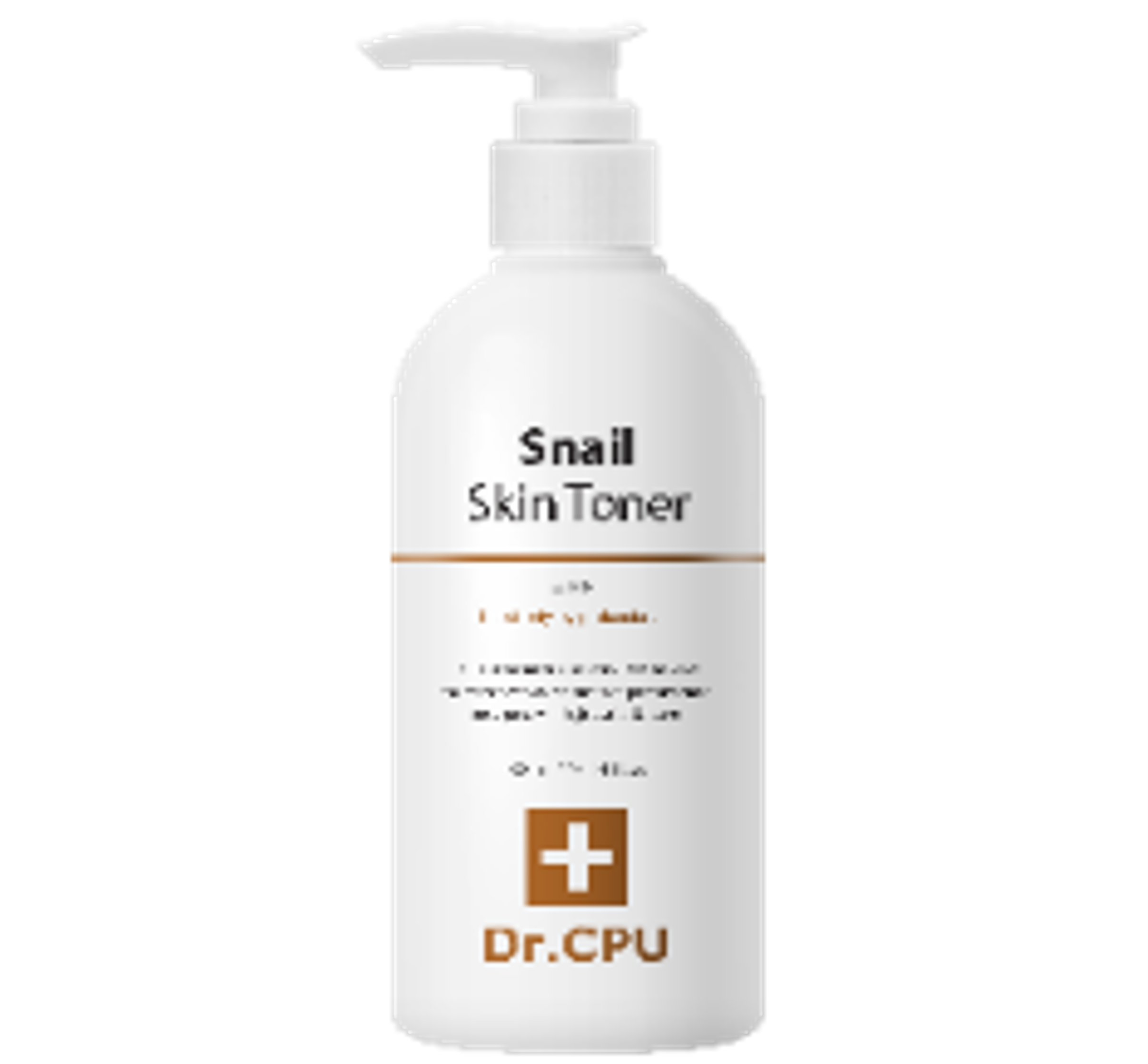 A16 Dr.CPU 蝸牛原液爽膚水 Snail Skin Toner 300ml