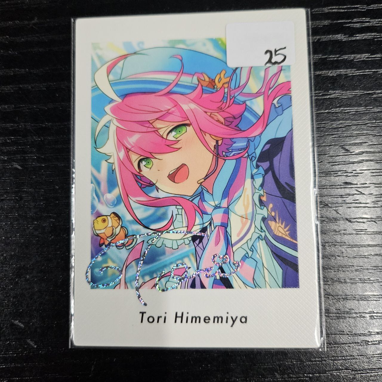 ES 桃李 拍立得#358