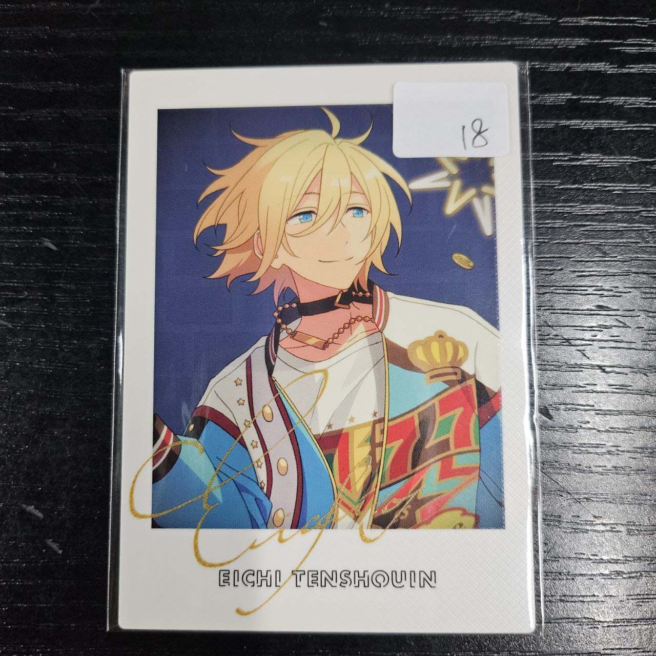 ES 英智 拍立得#358