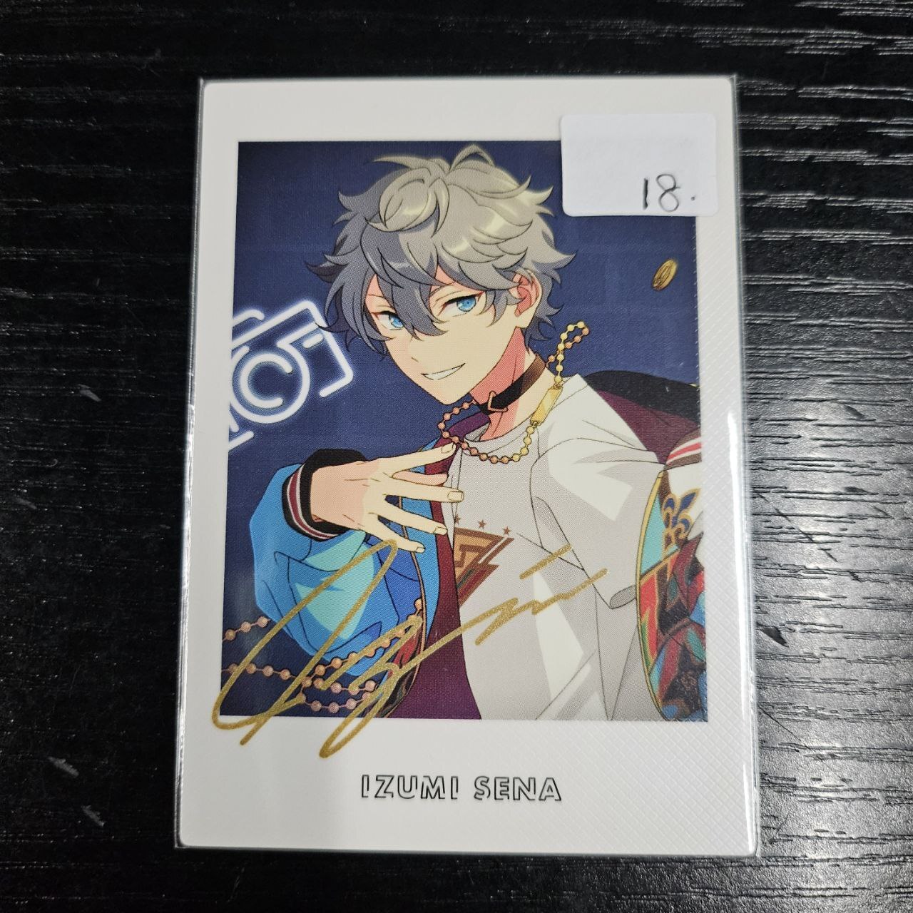 ES 泉 拍立得#358