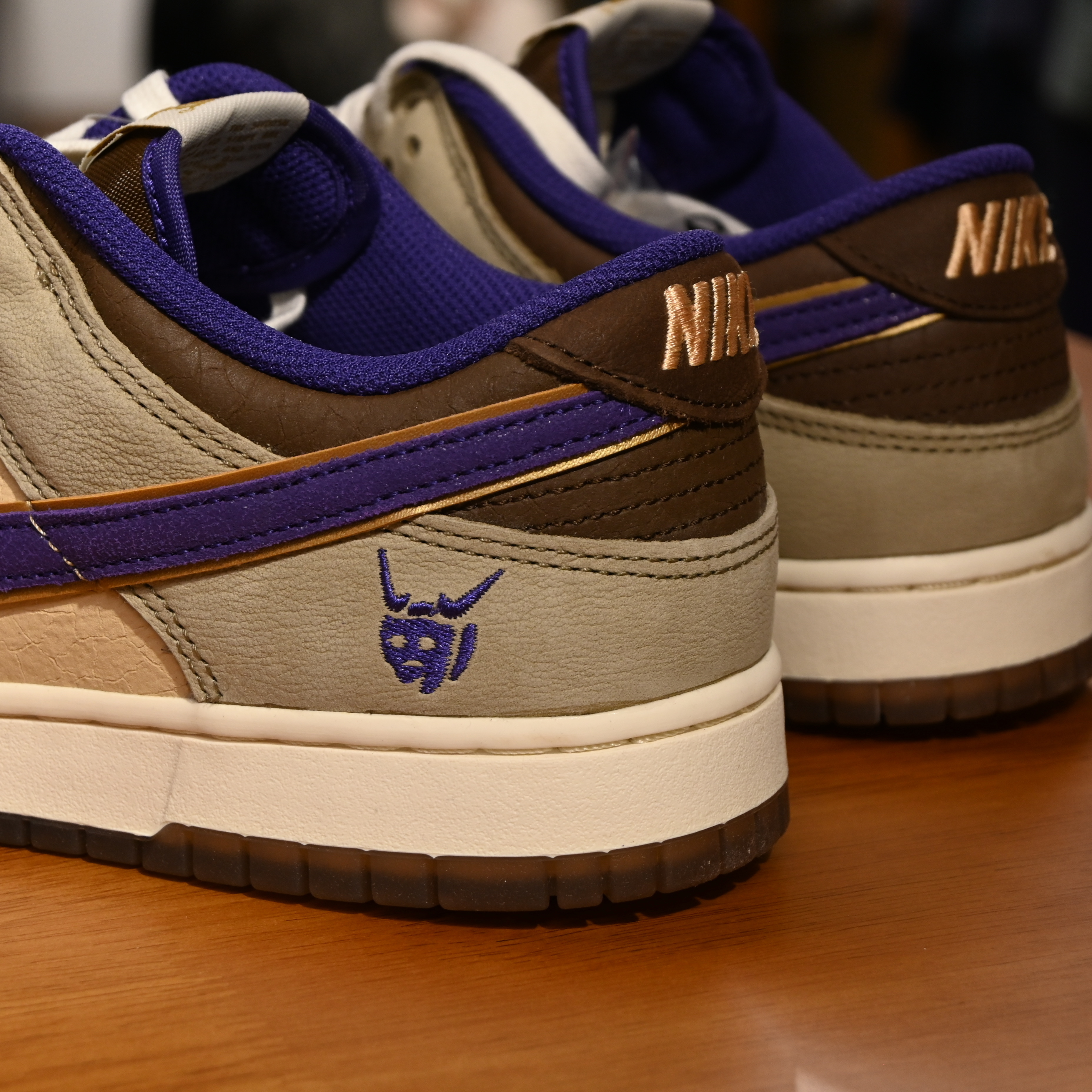 Nike Dunk Low Setsubun "節分" DQ5009-268