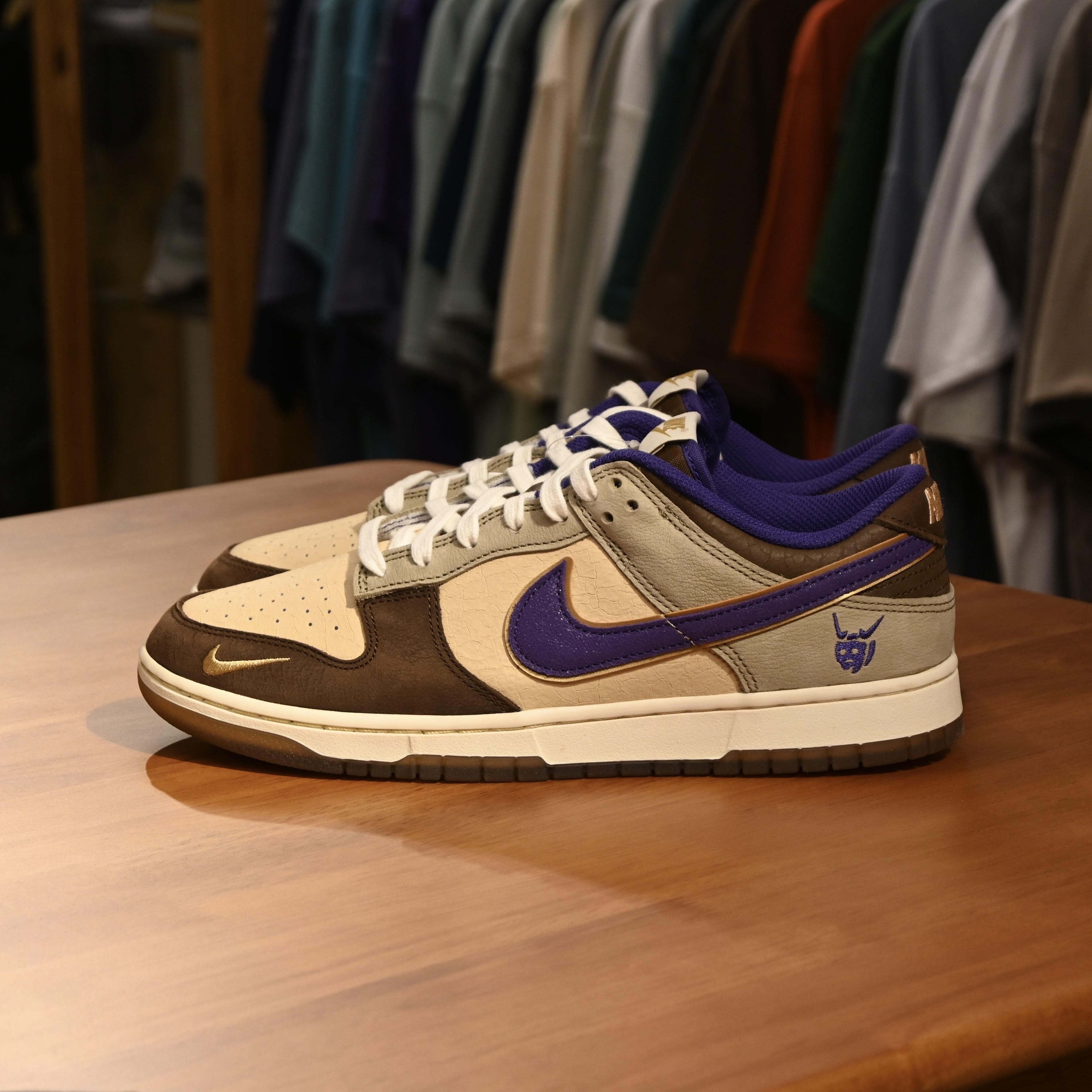 Nike Dunk Low Setsubun "節分" DQ5009-268