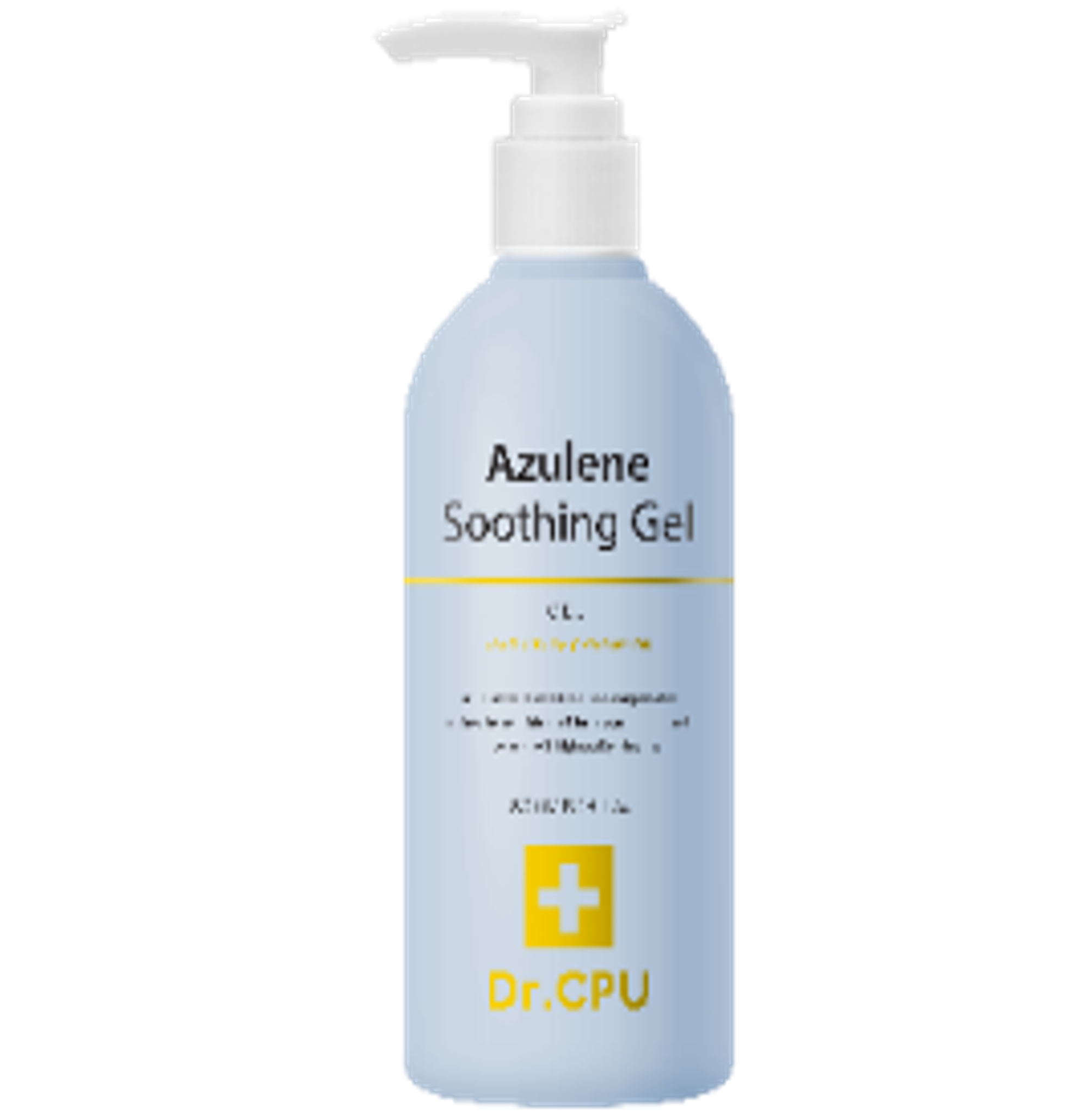 A20 Dr.CPU 洋甘菊舒緩凝膠 Azulene Soothing Gel 300ml