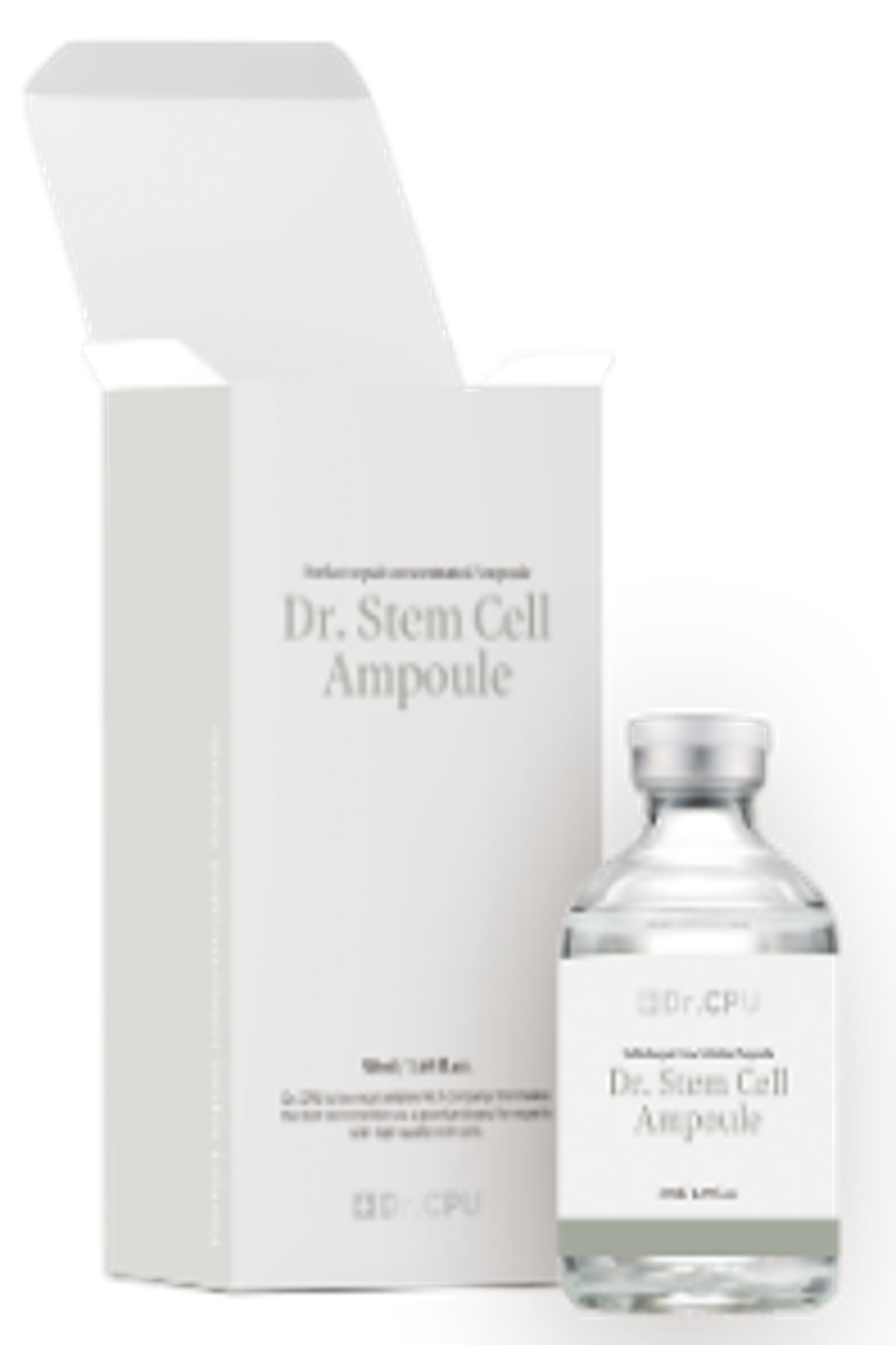 A22 Dr.CPU 幹細胞安瓶 Stem Cell Ampoule 50ml【買一送一】