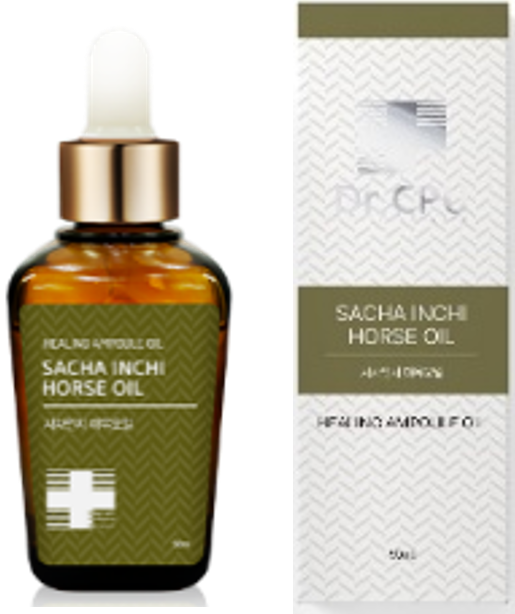 A24 Dr.CPU 印加果油 Sacha Inchi Horse Oil 50ml【買一送一】