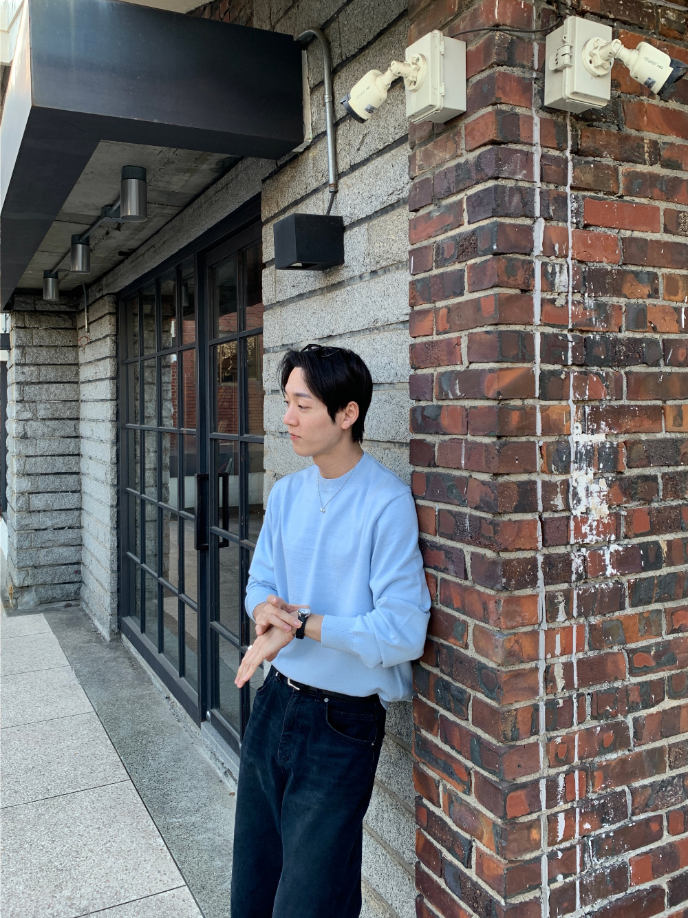 限時特價‼️韓系歐巴薄針織上衣