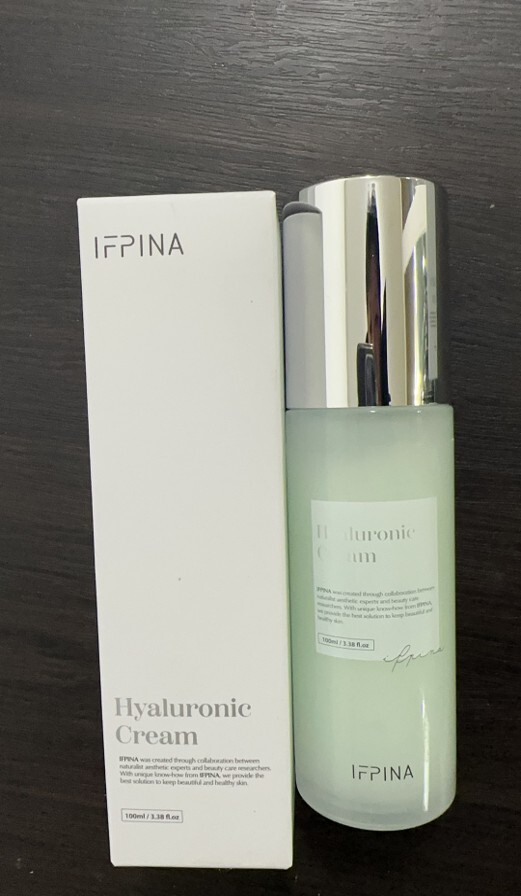 A46 IFPINA 植物玻尿酸面霜 120ml