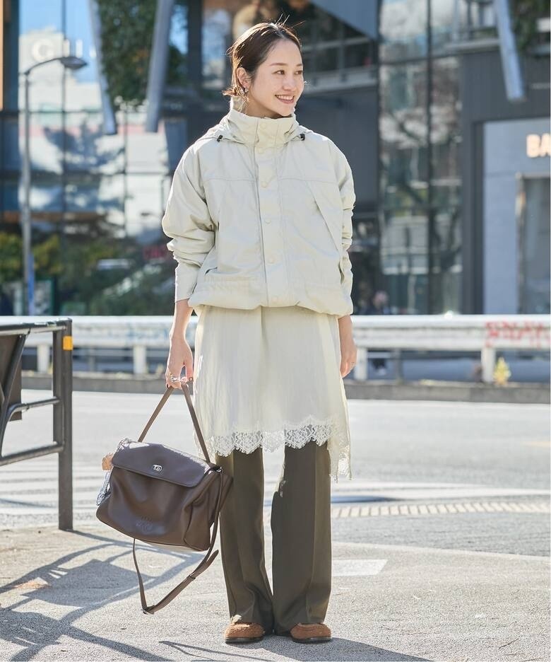 THE NORTH FACE PURPLE LABEL / JS Field JK