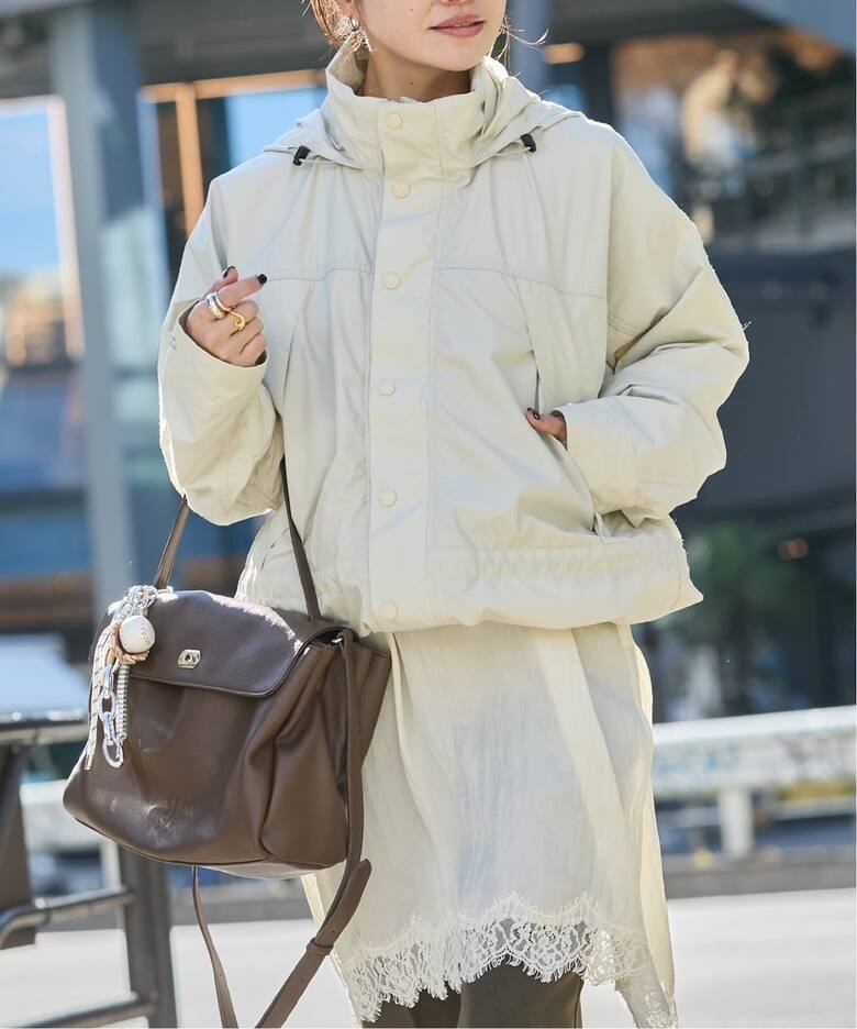 THE NORTH FACE PURPLE LABEL / JS Field JK