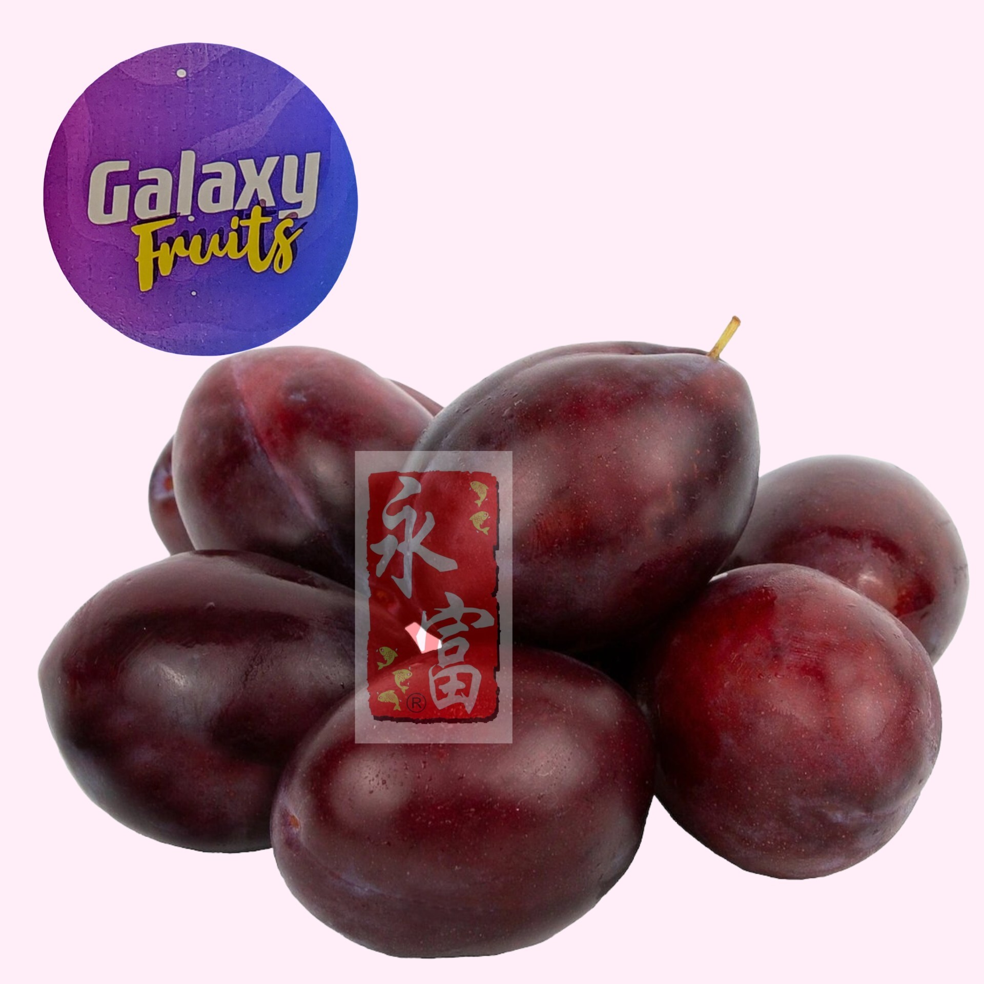 澳洲雞心西梅(2磅)-1包