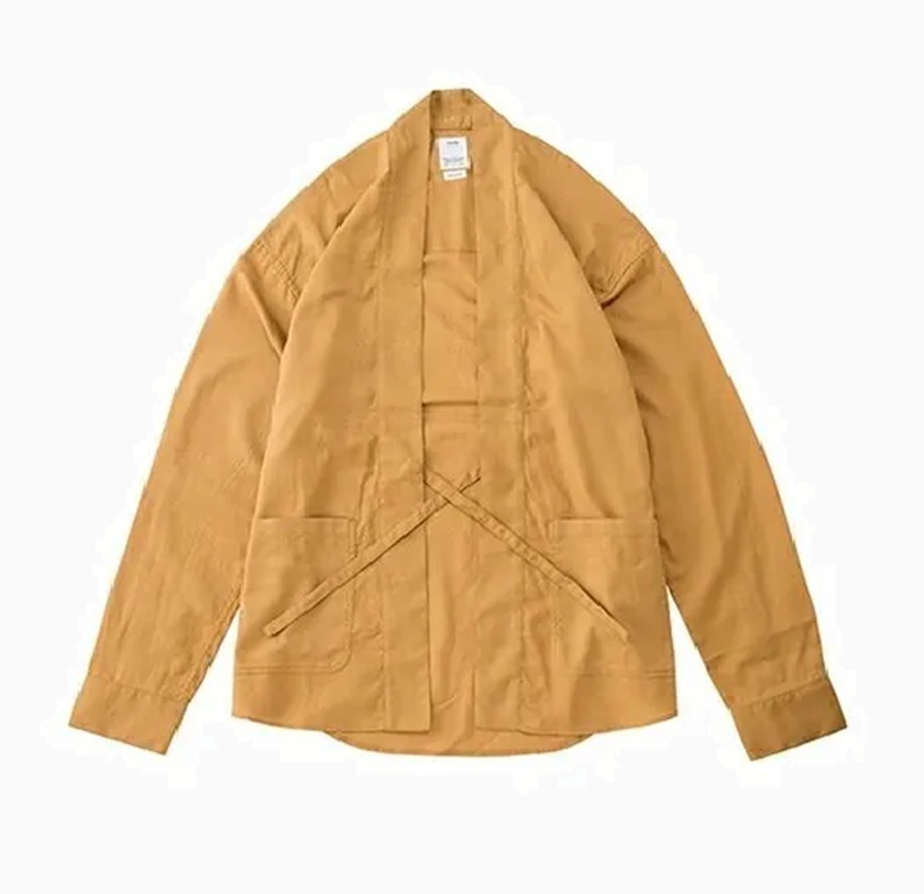 ON SALE : VISVIM LHAMO SHIRT - SIZE 1 PRE ORDER ITEM (預訂中)