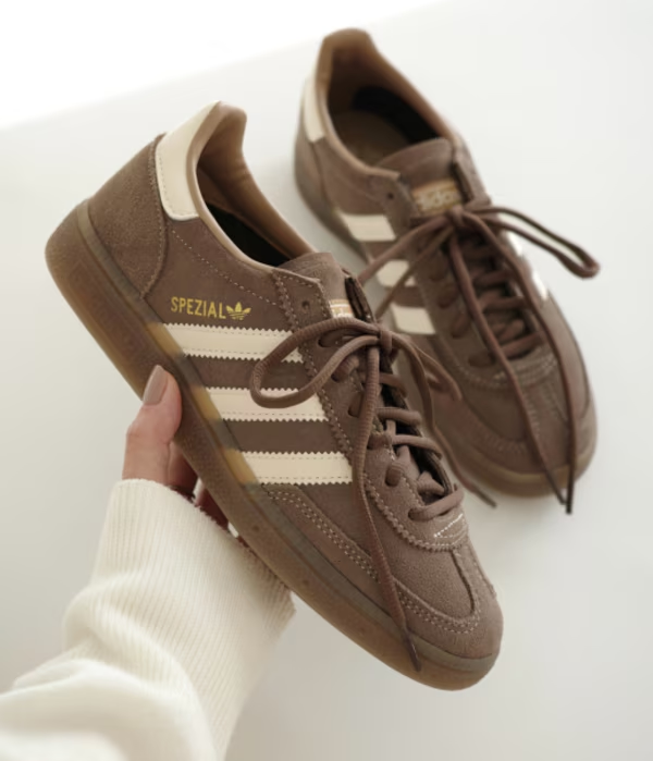 Adidas Handball Spezial 巧克力棕