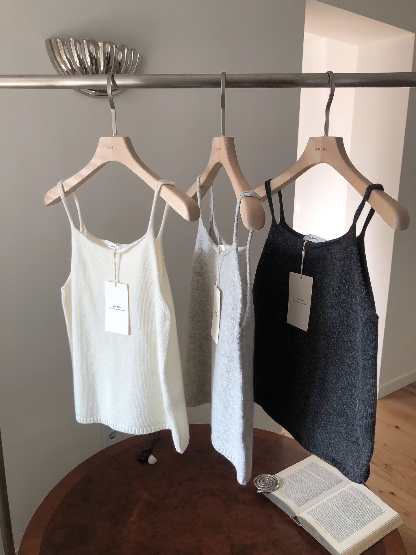 LB5522 日常百搭小吊帶 *特價* (充值購物金不適用)